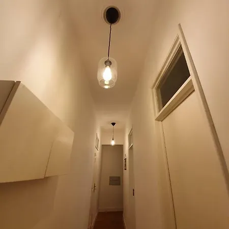 Apartament Charming In The Typical Neighborhood Lizbona